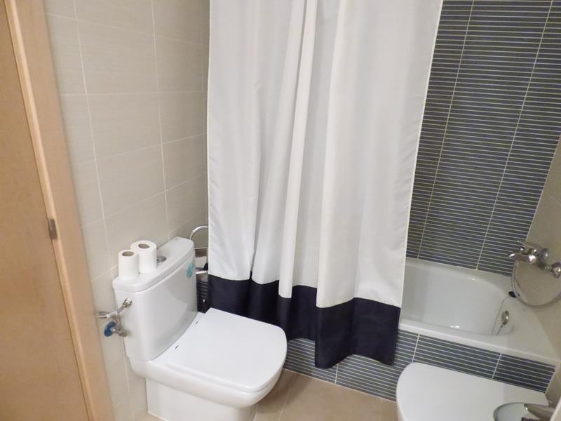 Apartamento Santa Fe Lloret de Mar Exteriér fotografie